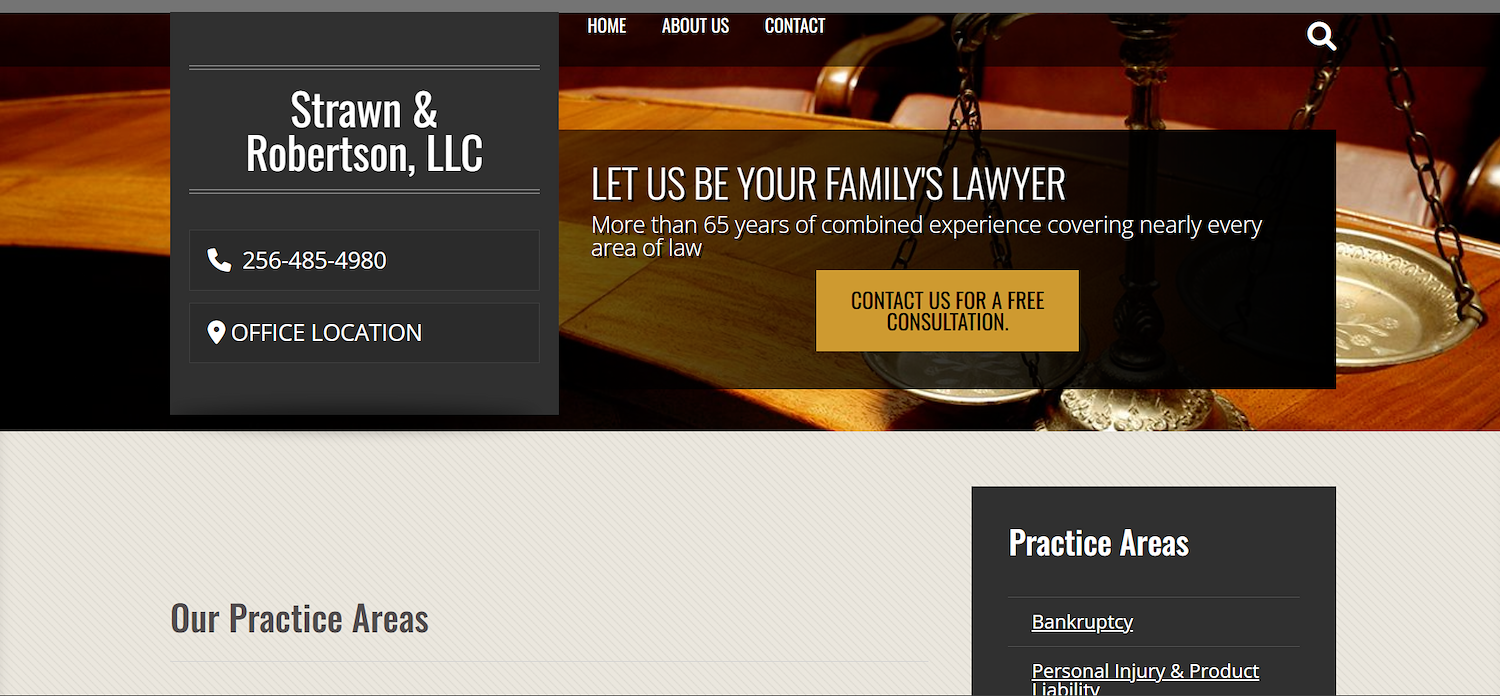 Strawn & Roberstson,LLC