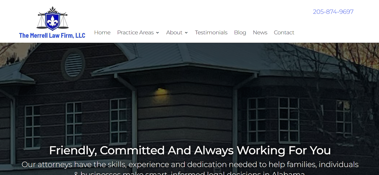The Merrell law firm,LLC