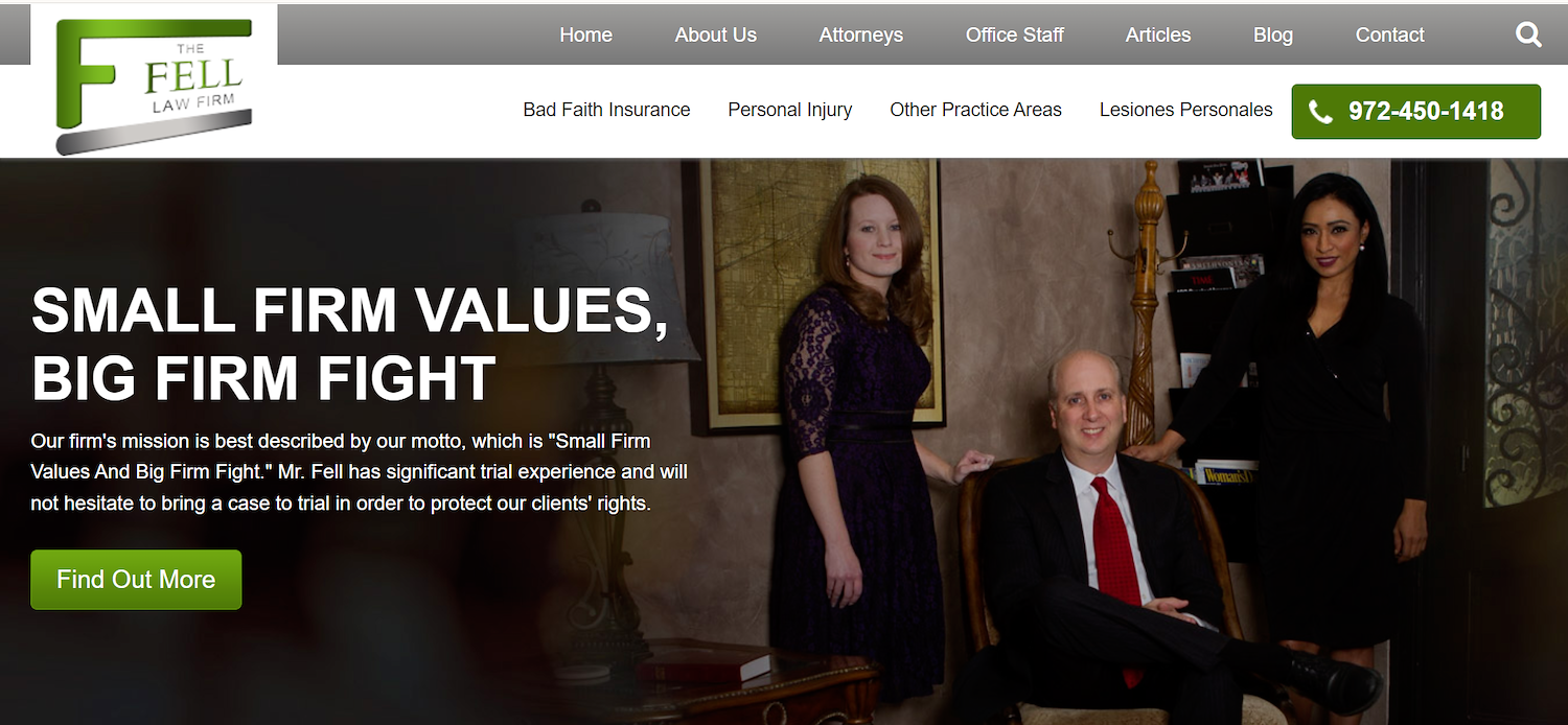The Fell Law Firm