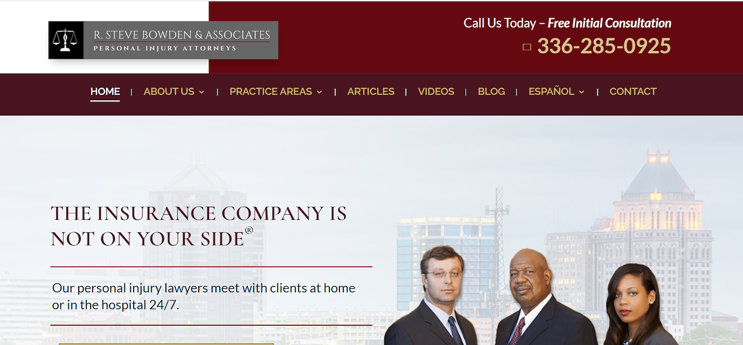 R Steve Bowden& Associates