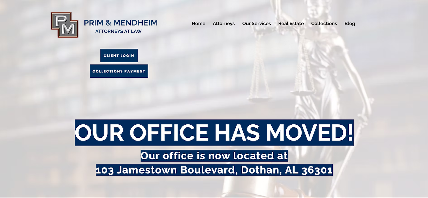 Prim & Mendheim Attorneys