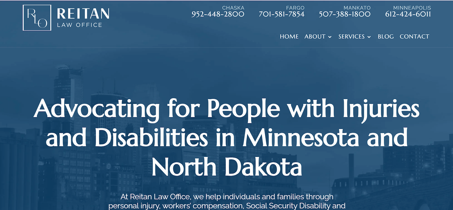 Reiten Law Office