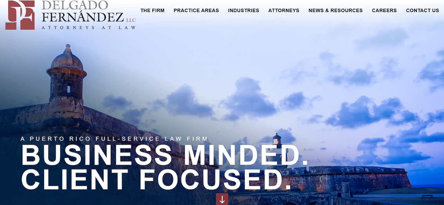 Delgdo & Fernandez,LLC