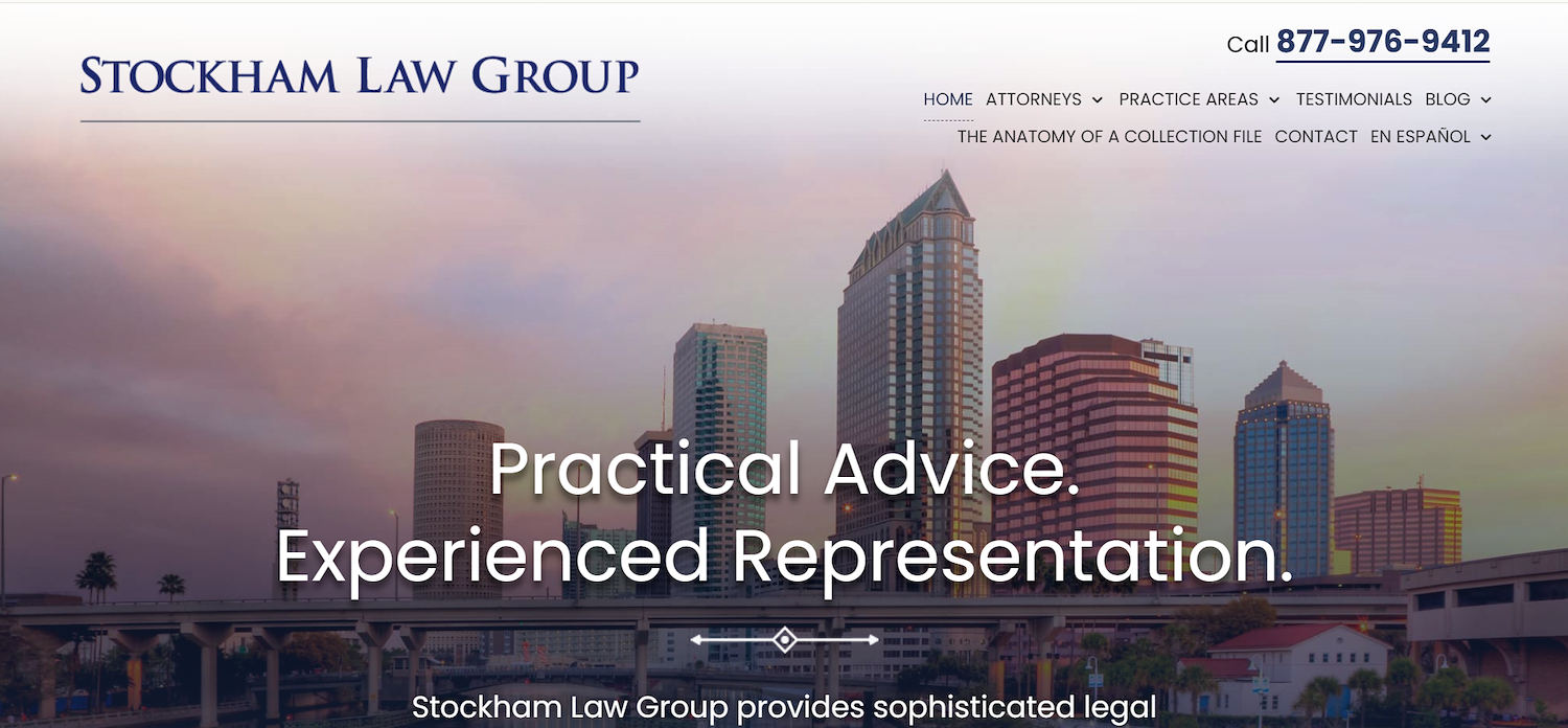 Stockham Law Group
