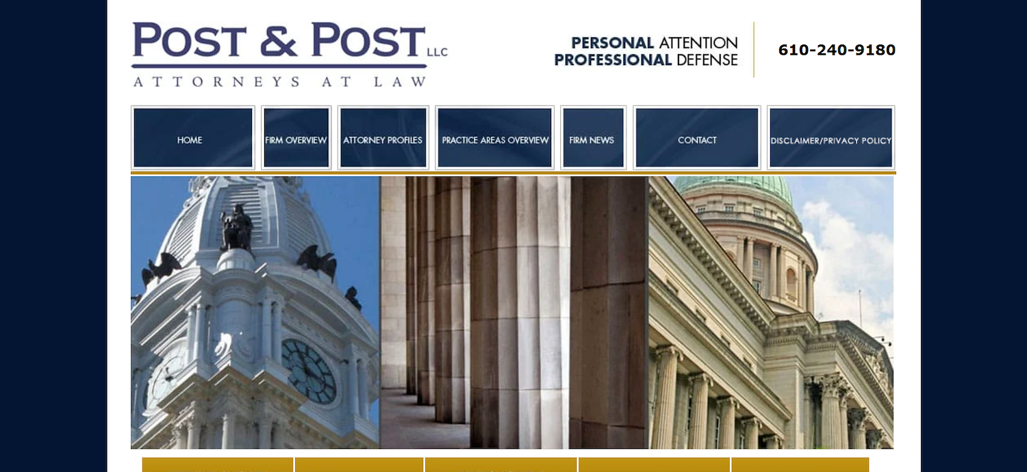 Post & Post
