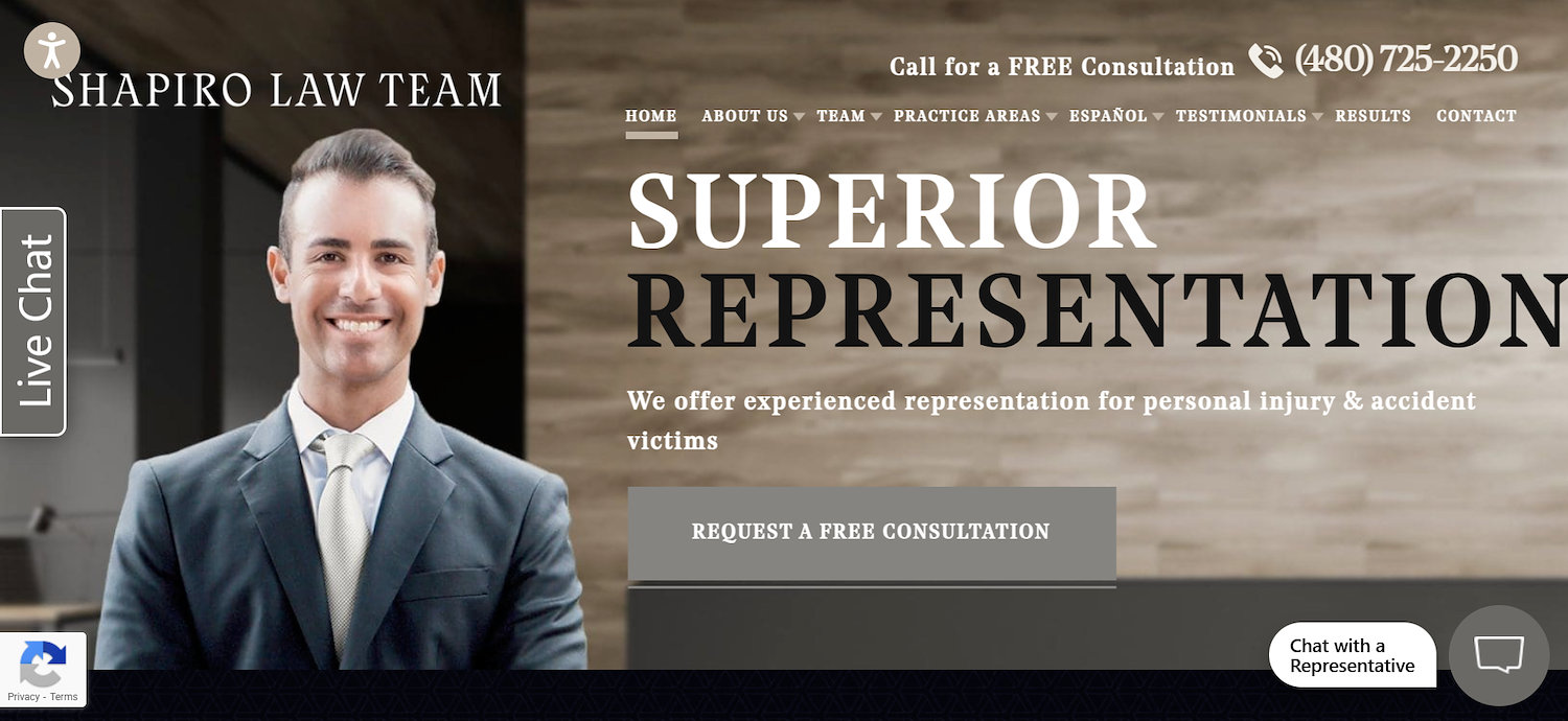 Shapiro Law Team