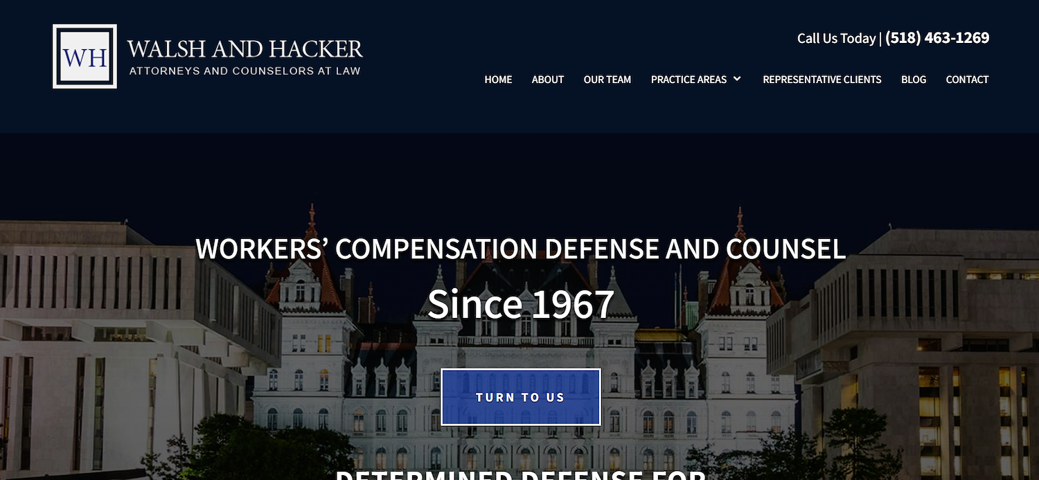 Walsh And Hacker