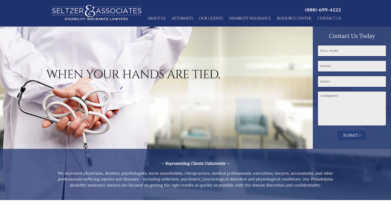 Seltzer and Associates, P.C.