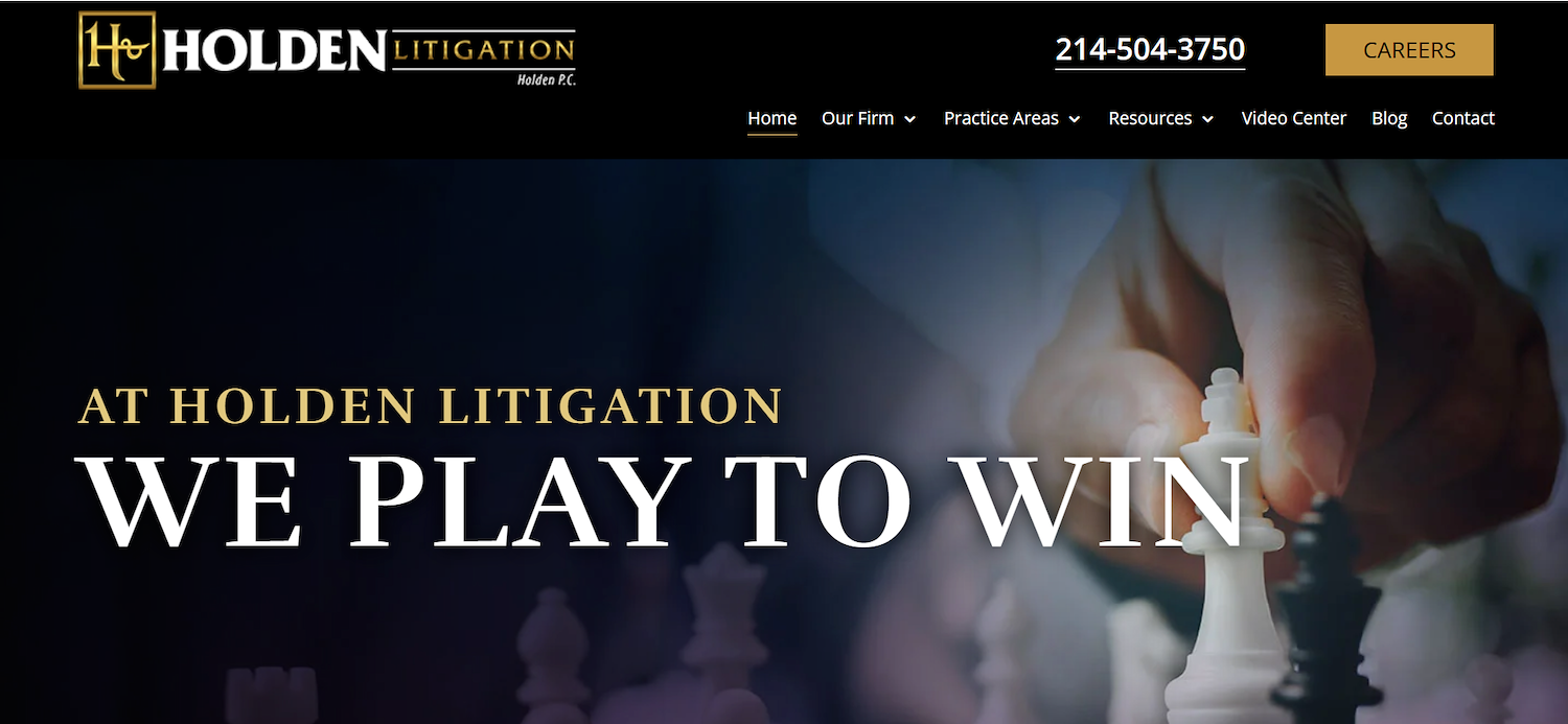 Holden Litigation