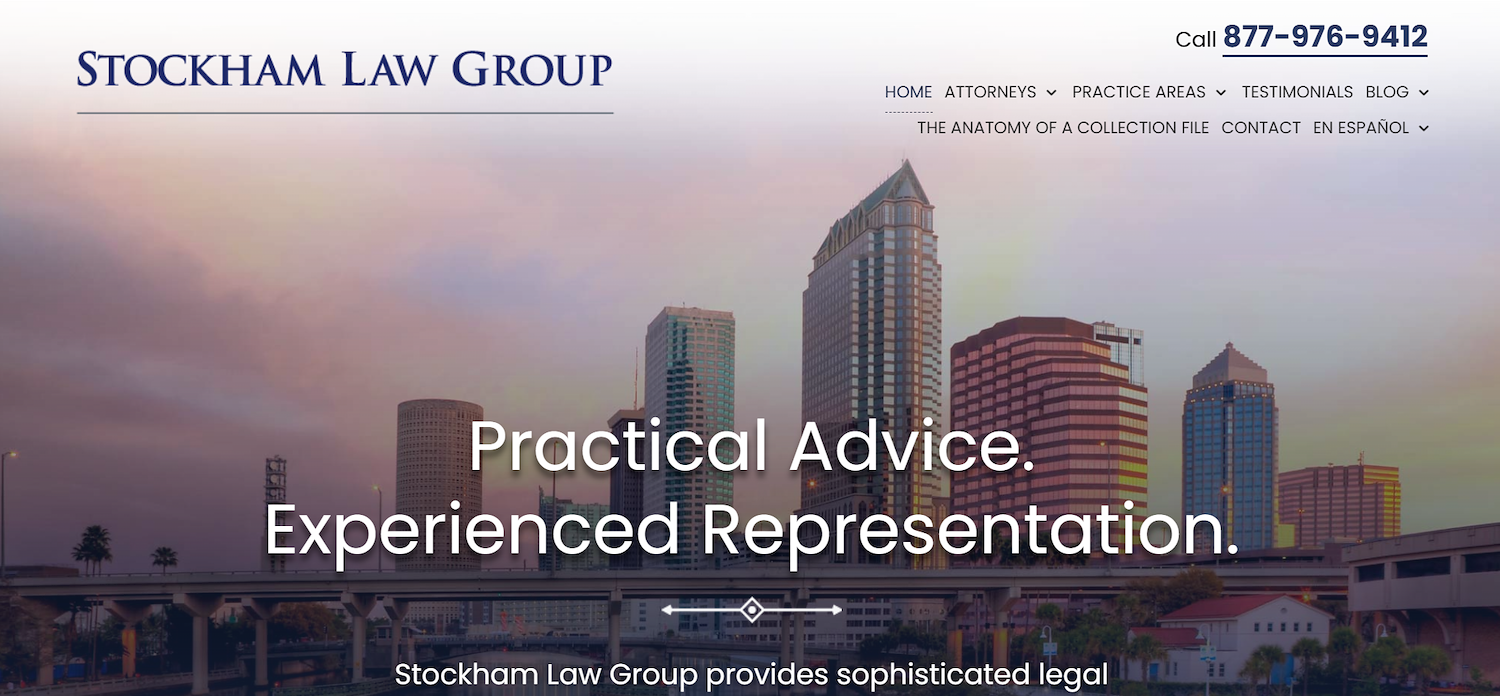 Stockham Law Group