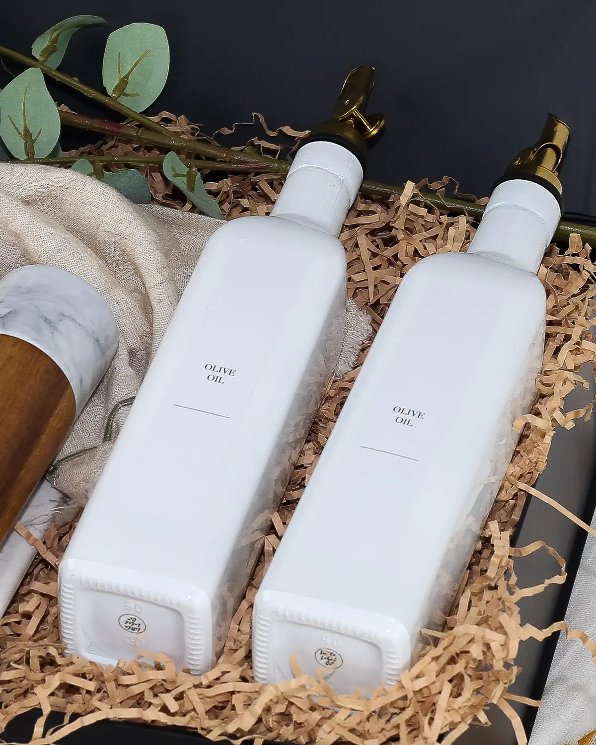 Oil Bottles