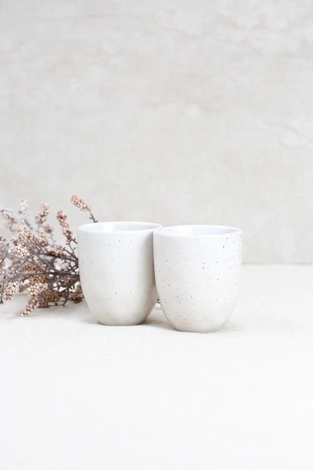 Robert Gordon Stoneware Teacups