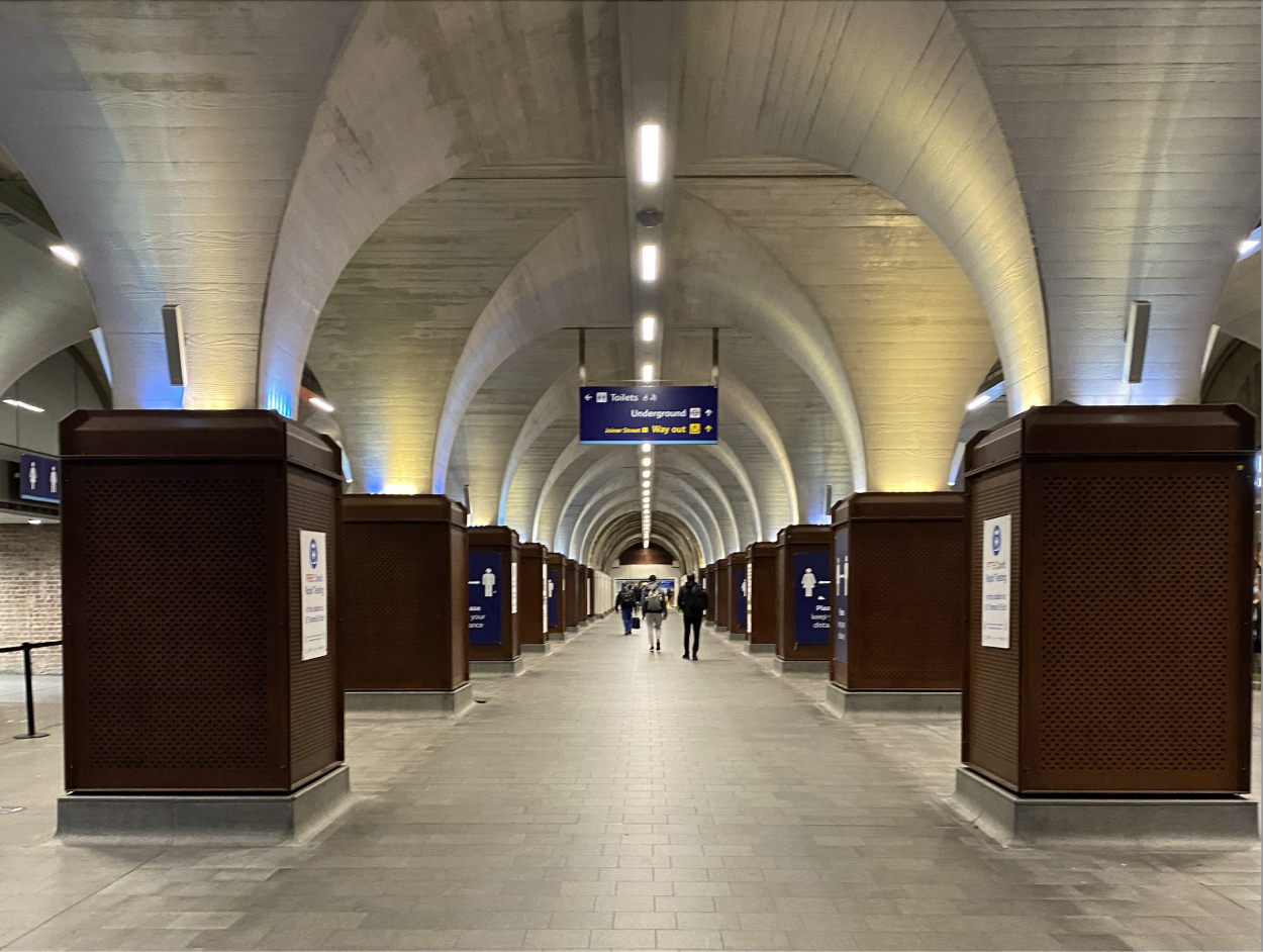 London Bridge Station