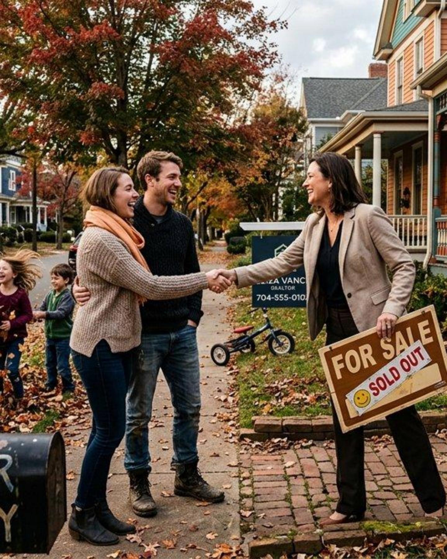 How Charlotte’s More Balanced Fall 2026 Market Changes the Seller’s Strategy