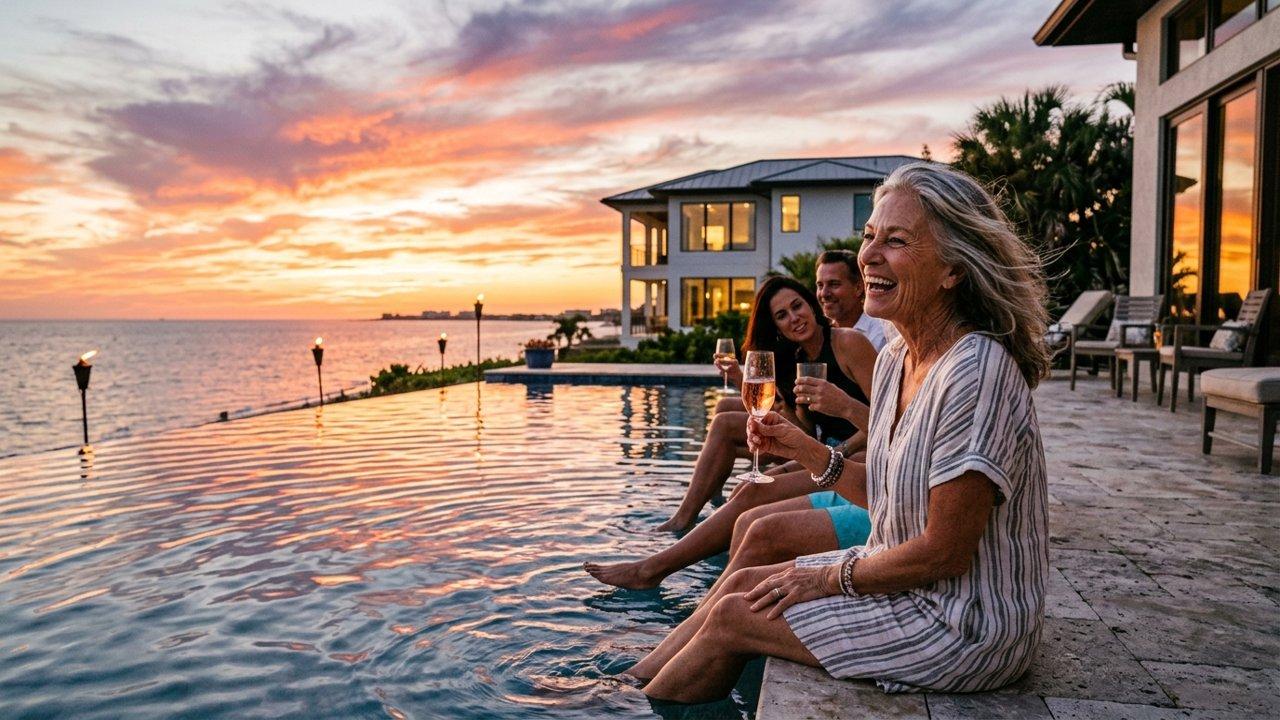 How Sarasota’s Barrier Islands Influence Luxury Waterfront Selling Strategy