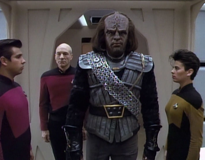 Star Trek Worf