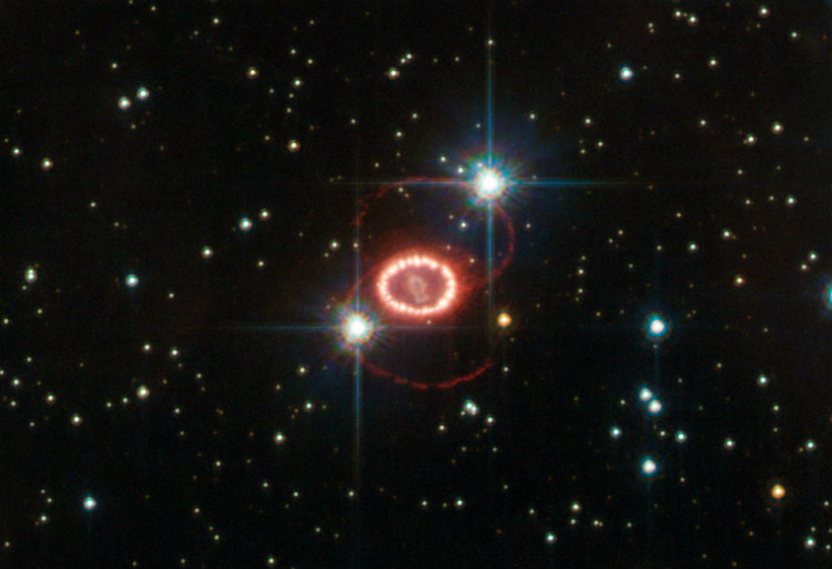 Ancient Supernova