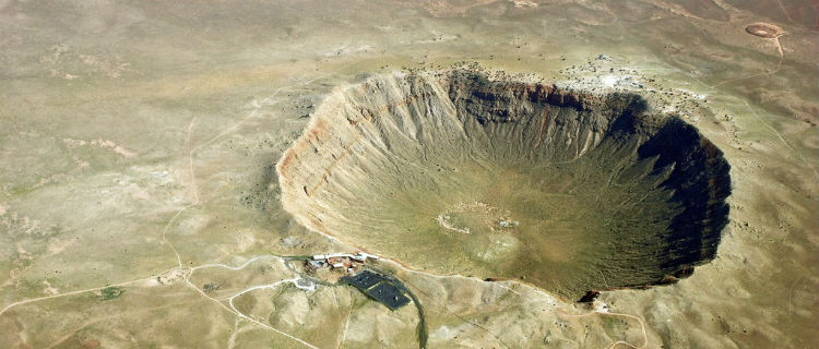 Arizona Meteor Crater