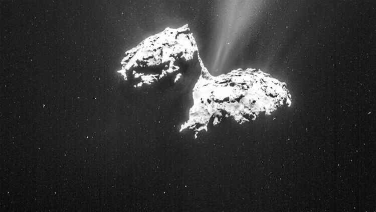 Comet 67P