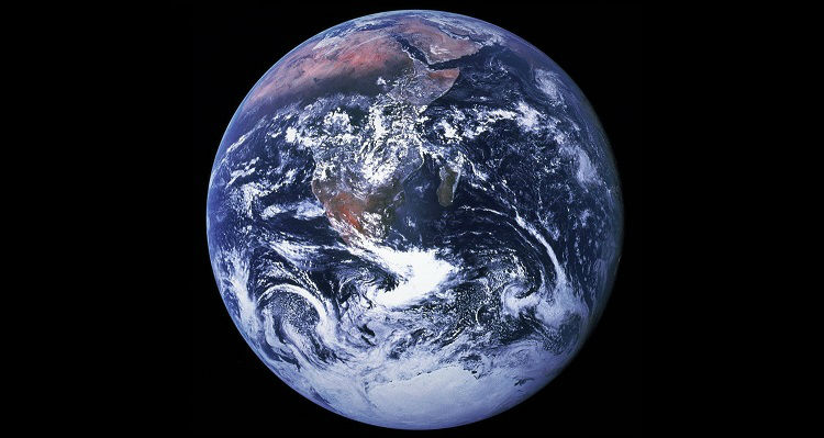 Blue Marble