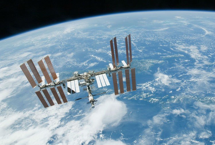 The International Space Station