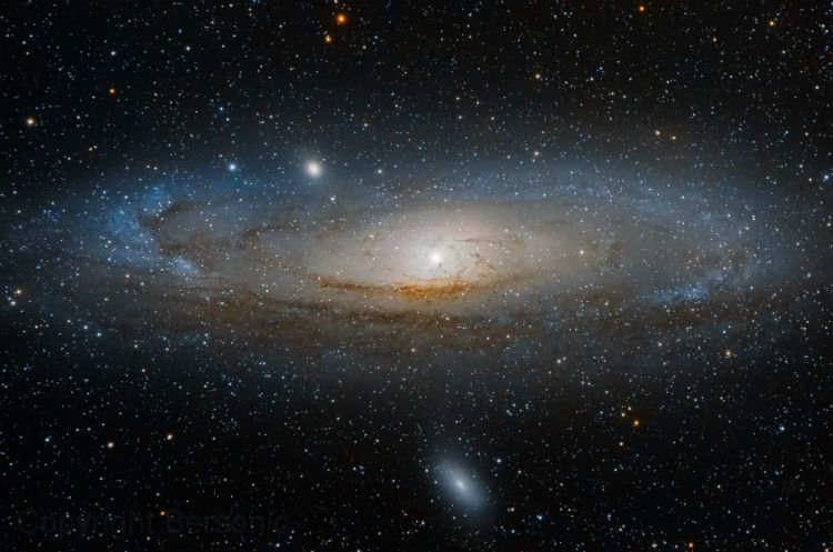 Andromeda Galaxy