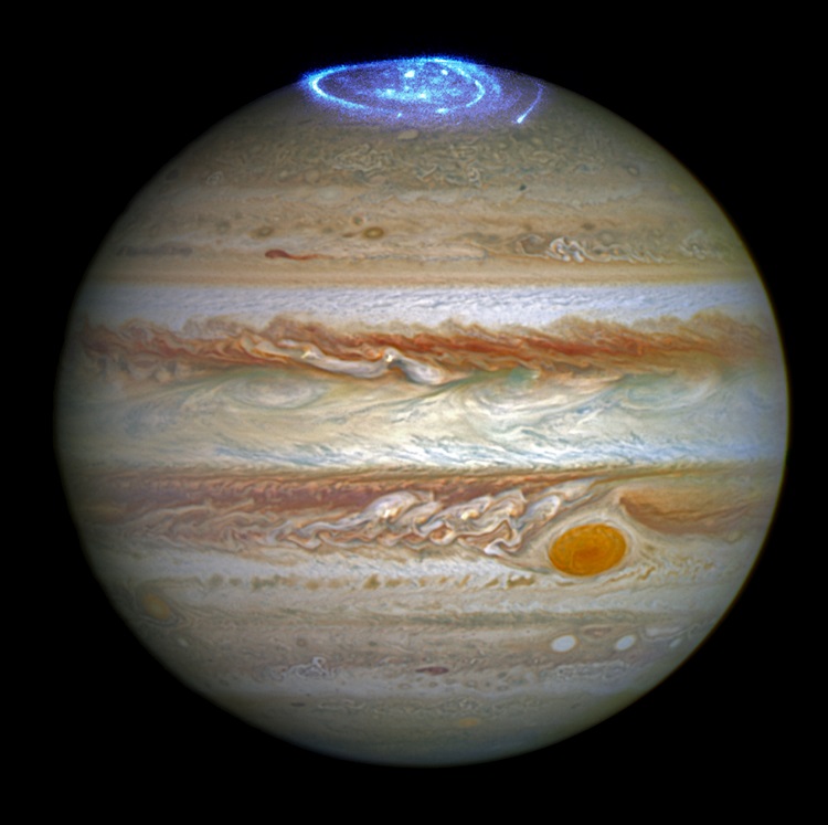 Jupiter Storm