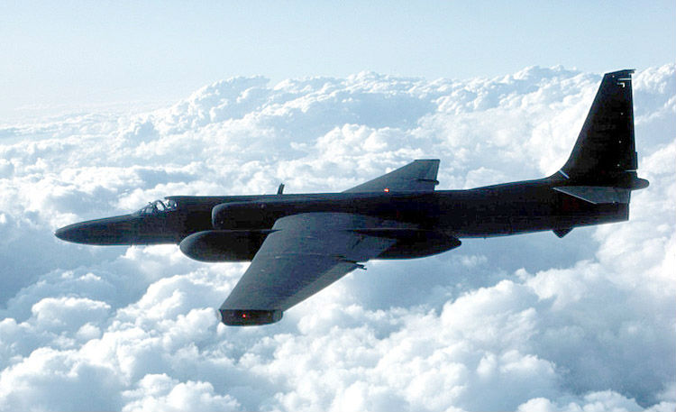 U2 Spy Plane