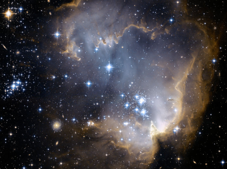 NGC 602