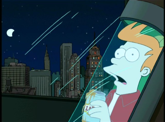 Futurama Cryo