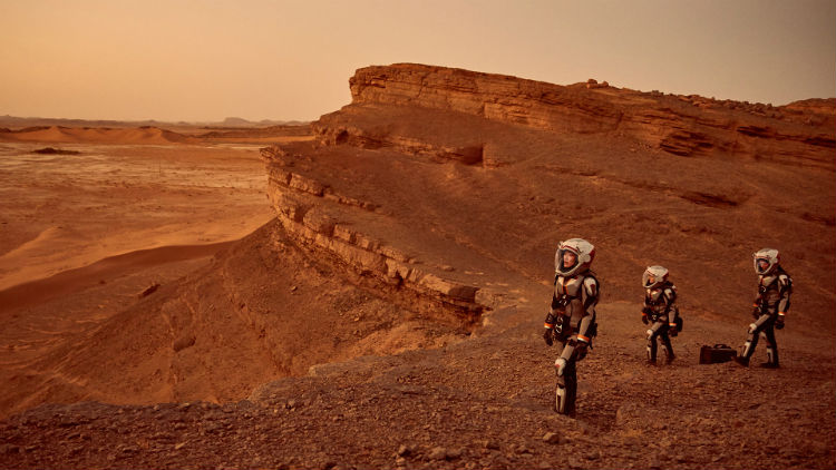 MARS by National Geographic