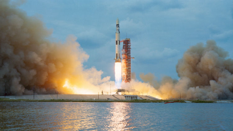 Skylab 1 Launch