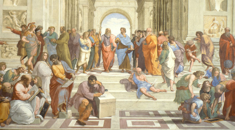 School of Athens