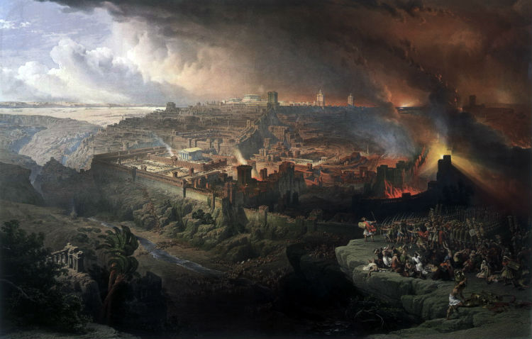 Destruction of Jerusalem