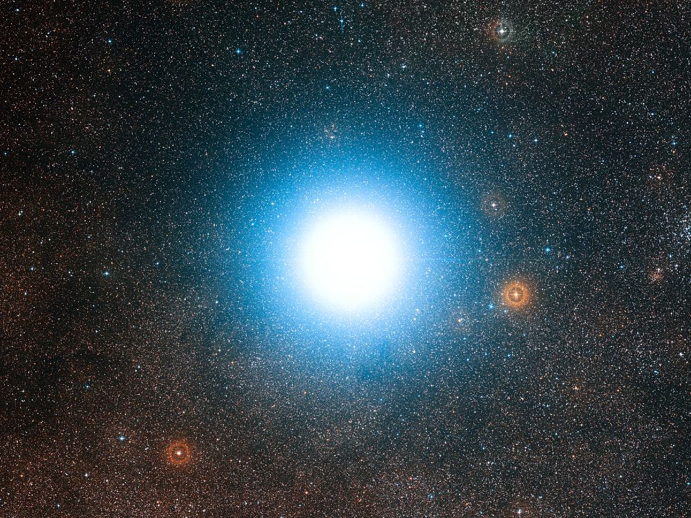 Alpha Centauri