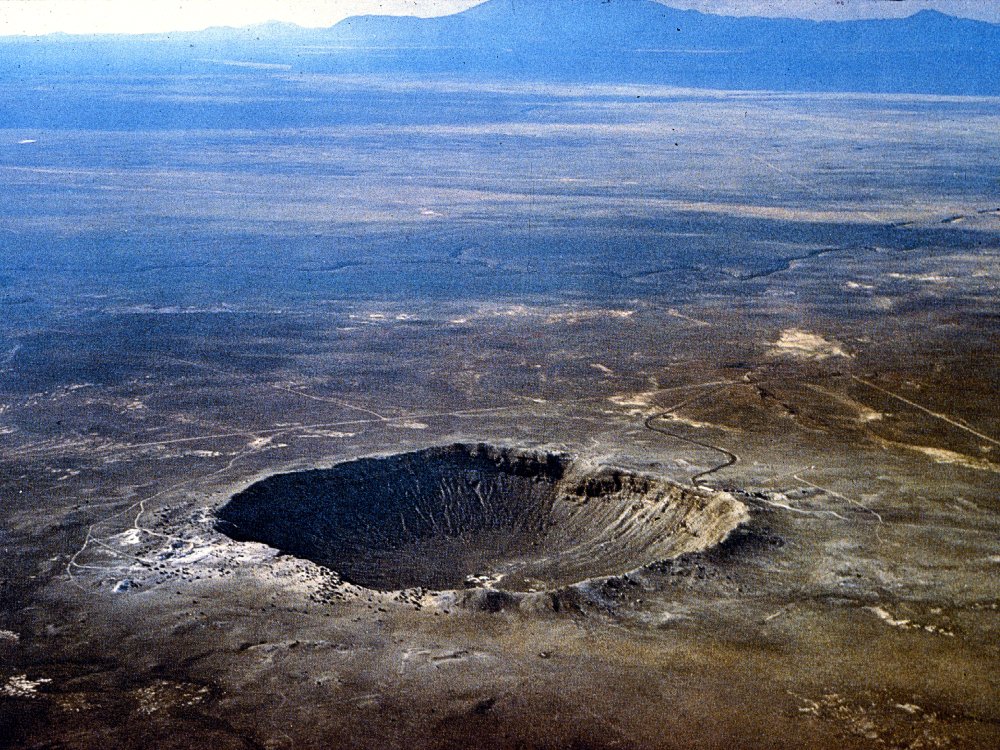 Barringer Crater