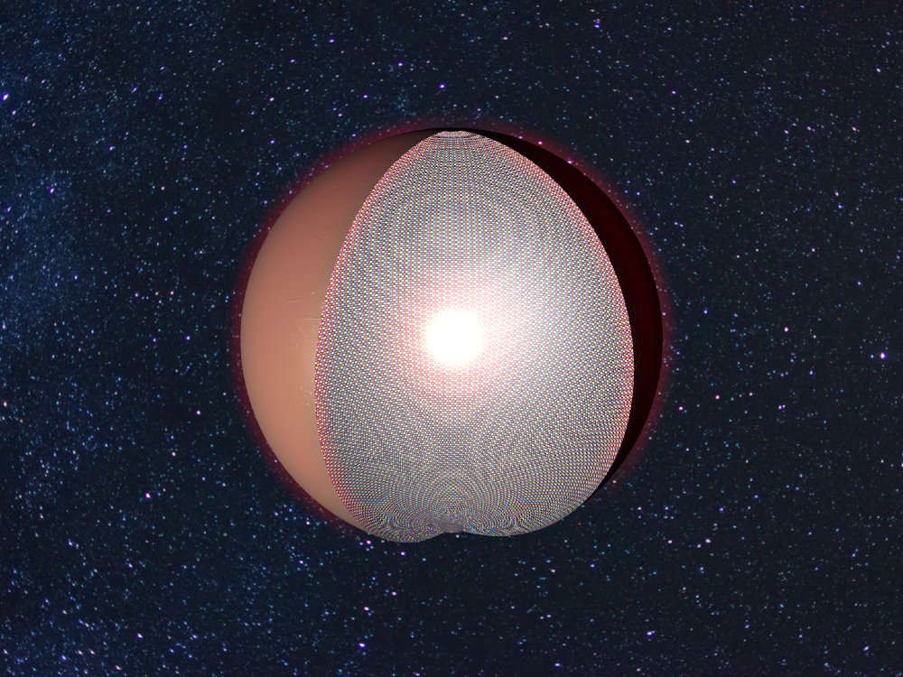 Dyson Sphere