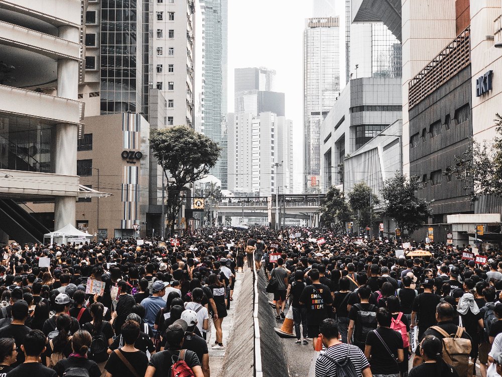 Hong Kong Protest