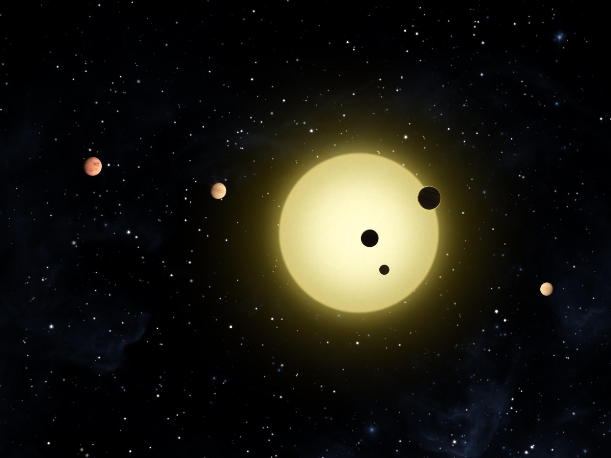 Kepler 11