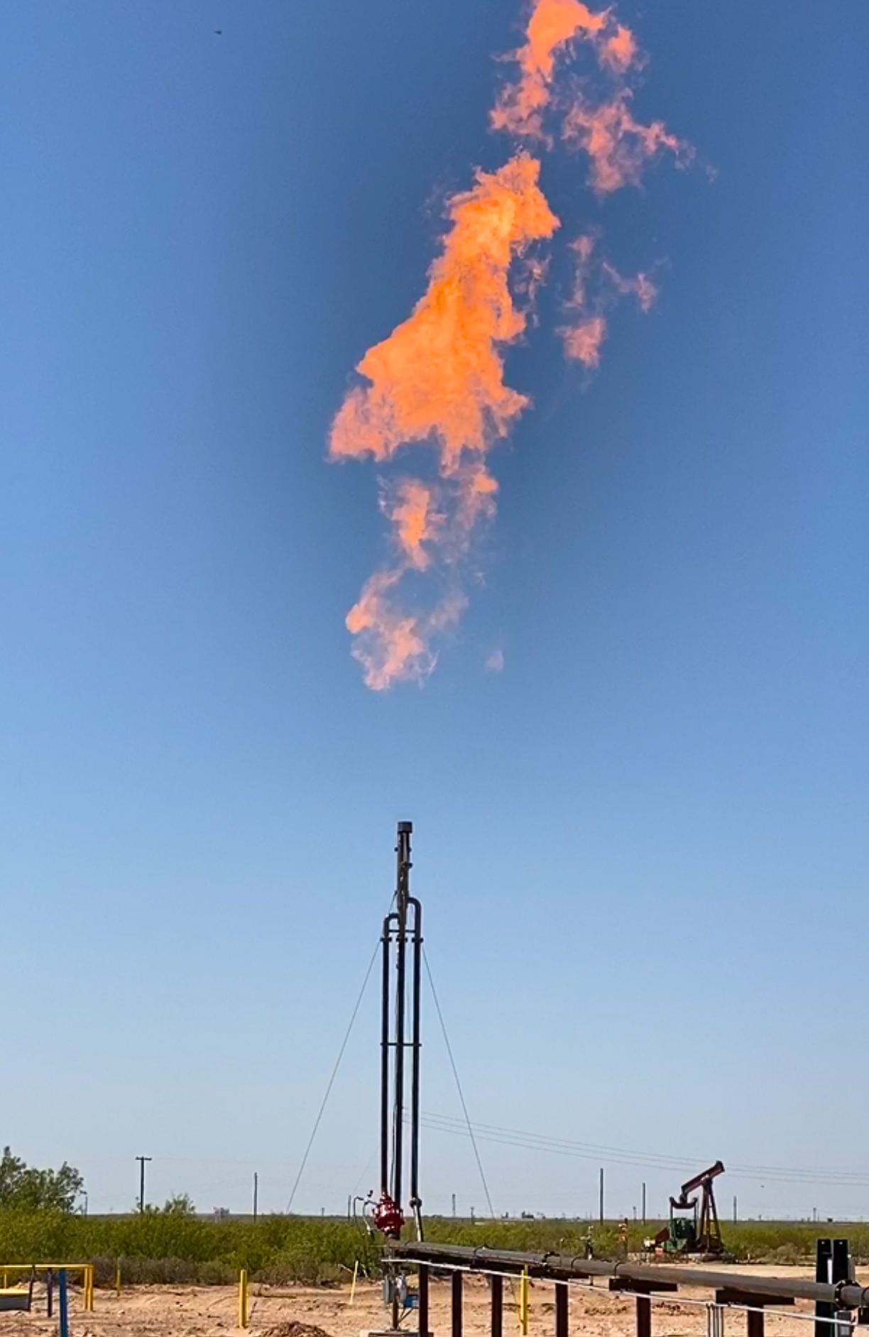 AF-4 Series flare system
