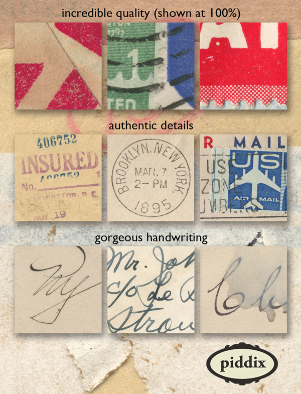 Beautiful, Rare Library of Authentic Vintage Design Treasures exploration tutorial