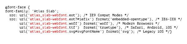 The Designer's Guide to Font Formats in 2023: TTF, OTF, WOFF, EOT