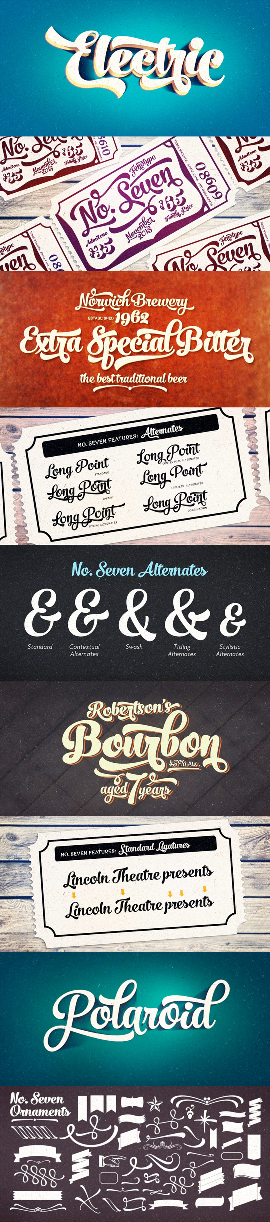 21 Best Selling Beautiful Fonts (With Web Fonts and Extended Licensing)