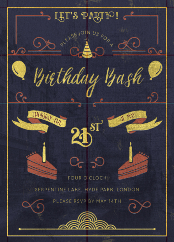 Birthday Invitation