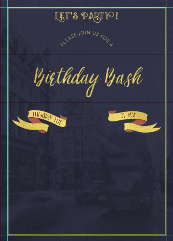 Birthday Invitation