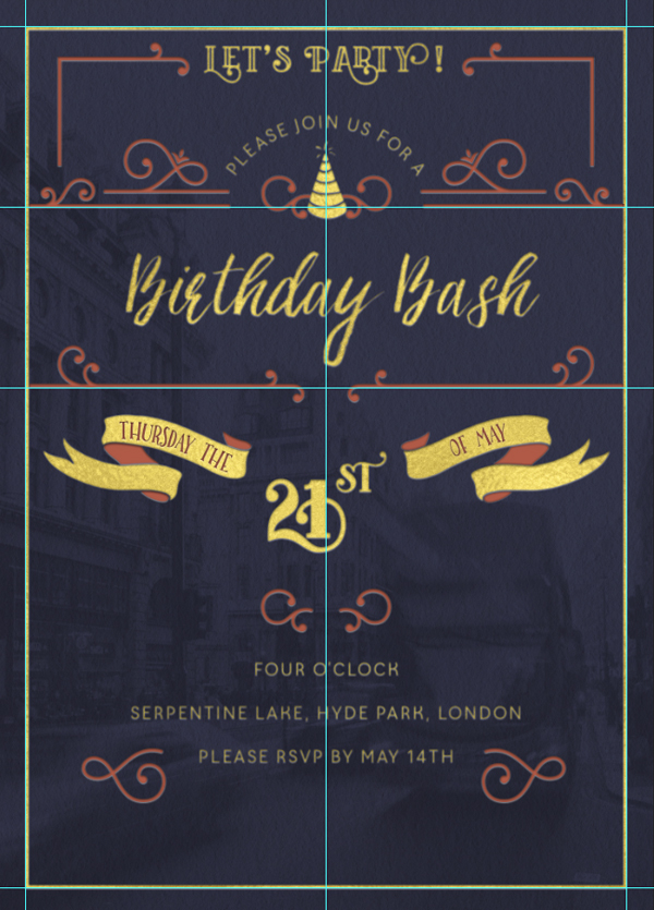 Birthday Invitation