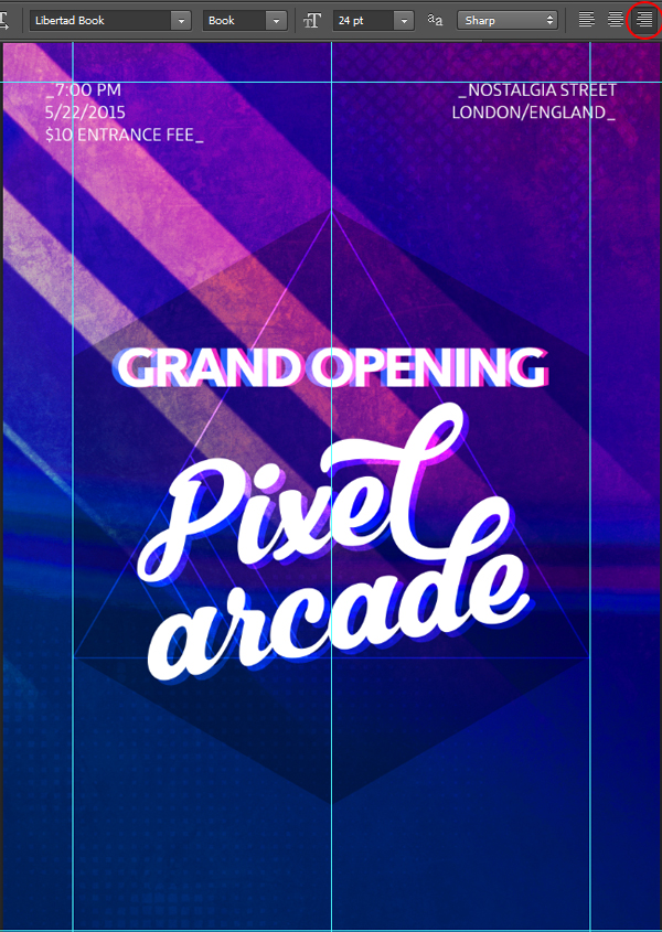 Arcade Poster