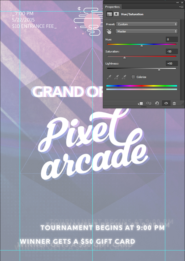 Arcade Poster