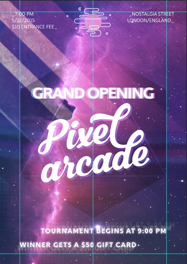 Arcade Poster