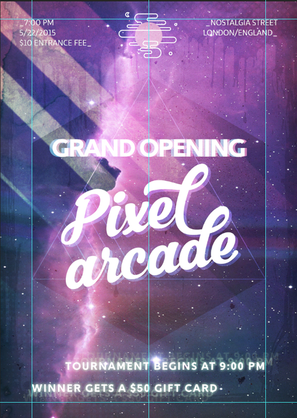 Arcade Poster